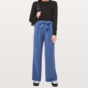 lululemon noir pants